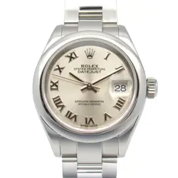 ROLEX DATEJUST RANDOM SERIAL SS LADIES RO 279160 #MM057