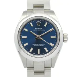 ROLEX OYSTER PERPETUAL 28 RANDOM SERIAL SS LADIES BA 276200 #MM054