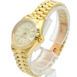 SERIAL K18YG LADIES
