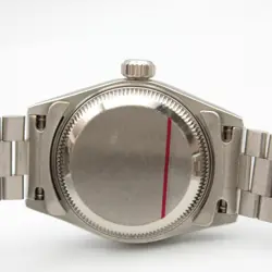 ROLEX Datejust P Serial K18WG Ladies 69 Sapphire 79179 #MM019