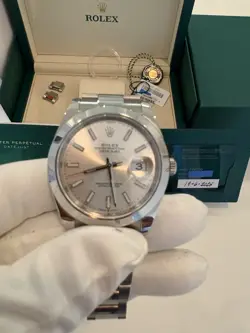 STAINLESS DATEJUST