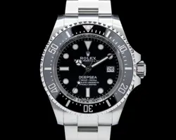 ROLEX SEA DWELLER DEEP SEA 136660