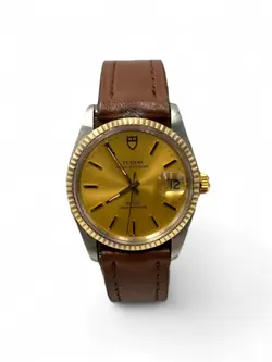 PRINCE OYSTERDATE GOLD