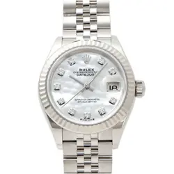 DATEJUST 279174NG WHITE