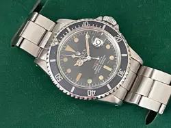 SUBMARINER RED