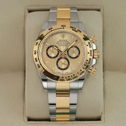 ROLEX COSMOGRAPH DAYTONA 40MM 126503 GOLDEN