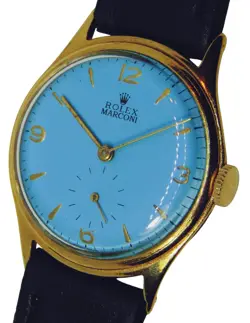 DIAL BLUE WIND