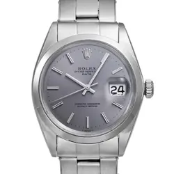 ROLEX OYSTER PERPETUAL DATE 1500 TO212795