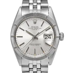 ROLEX OYSTER PERPETUAL DATE 1501 TO212836