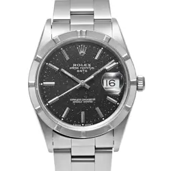 ROLEX OYSTER PERPETUAL DATE 15210 TO212848