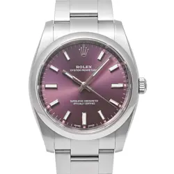 ROLEX OYSTER PERPETUAL 114200 TO212839