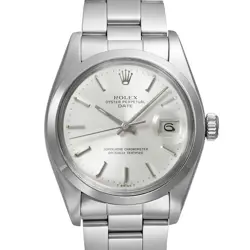 ROLEX OYSTER PERPETUAL DATE 1500 TO212797