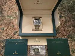 ROLEX OYSTER PERPETUAL 41 (124300)
