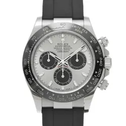 ROLEX COSMOGRAPH DAYTONA 116519LN STEEL/BLACK WATCH 677645