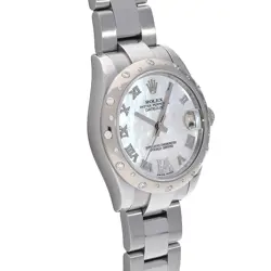 DATEJUST 178344NR WHITE