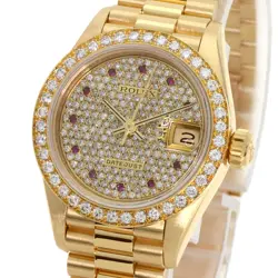 RUBY WATCHES