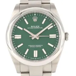 AUTHENTIC ROLEX OYSTER PERPETUAL 124300 SS AUTOMATIC #RANDOM  #260-003-267-8529
