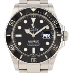 AUTHENTIC ROLEX SUBMARINER DATE 126610LN SS AUTOMATIC #RANDOM  #230-000-072-2710