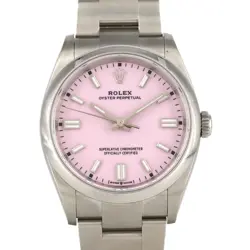 AUTHENTIC ROLEX OYSTER PERPETUAL 126000 SS AUTOMATIC #RANDOM  #230-000-068-5640
