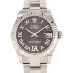 AUTHENTIC ROLEX DATEJUST 278274 3 SSXWG AUTOMATIC #RANDOM  #270-004-095-4506