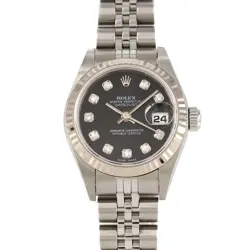 AUTHENTIC ROLEX DATEJUST 79174G SSXWG AUTOMATIC #Y  #260-005-978-7365