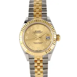 AUTHENTIC ROLEX DATEJUST 279173 SSXYG AUTOMATIC #RANDOM  #230-000-070-9162