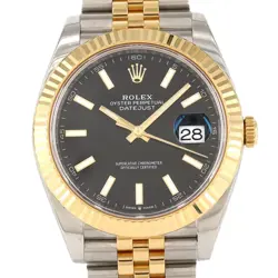 AUTHENTIC ROLEX DATEJUST 126333 SSXYG AUTOMATIC #RANDOM  #260-004-095-5438