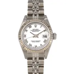 AUTHENTIC ROLEX DATEJUST 79174 SSXWG AUTOMATIC #F  #270-004-087-0929
