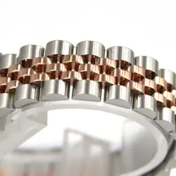 Authentic ROLEX Datejust 179171G SSxPG Automatic Serial Info:M Serial  #270-0...