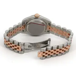 Authentic ROLEX Datejust 179171G SSxPG Automatic Serial Info:M Serial  #270-0...