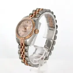 Authentic ROLEX Datejust 179171G SSxPG Automatic Serial Info:M Serial  #270-0...