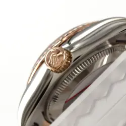 Authentic ROLEX Datejust 179171G SSxPG Automatic Serial Info:M Serial  #270-0...