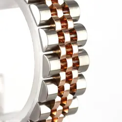 Authentic ROLEX Datejust 179171G SSxPG Automatic Serial Info:M Serial  #270-0...