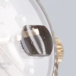Authentic ROLEX Datejust 179171G SSxPG Automatic Serial Info:M Serial  #270-0...