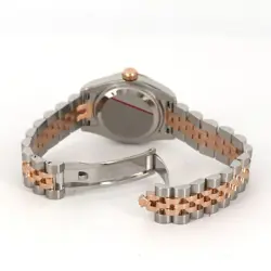 Authentic ROLEX Datejust 179171G SSxPG Automatic Serial Info:M Serial  #270-0...