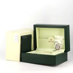 Authentic ROLEX Datejust 179171G SSxPG Automatic Serial Info:M Serial  #270-0...