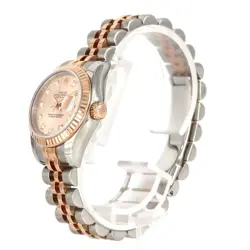 Authentic ROLEX Datejust 179171G SSxPG Automatic Serial Info:M Serial  #270-0...