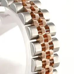 Authentic ROLEX Datejust 179171G SSxPG Automatic Serial Info:M Serial  #270-0...