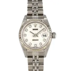 AUTHENTIC ROLEX DATEJUST 79174G SSXWG AUTOMATIC #Y  #270-004-087-0998