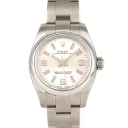 AUTHENTIC ROLEX OYSTER PERPETUAL 176200 SS AUTOMATIC #RANDOM  #230-000-028-3860
