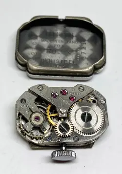 W/ORIGINAL BOX