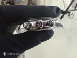 Rolex Cosmograph Daytona 6265 vintage BIG RED 1978 very clean