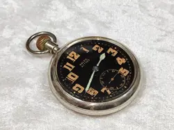 POCKET WATCH WITH