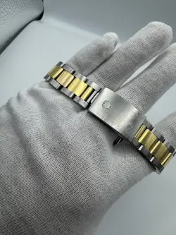 WITH DIAMOND BEZEL