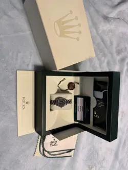 WOMENS ROLEX.