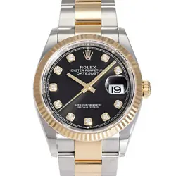 126233G BLACK AUTOMATIC