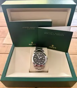 2025 ROLEX AIR-KING