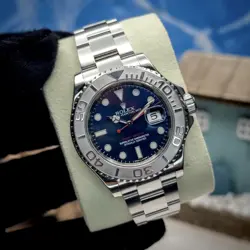 BRACELET WITH PLATINUM