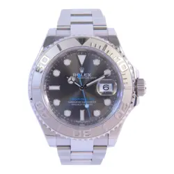 ROLEX YACHT MASTER 116622 AUTOMATIC WATCH STAINLESS STEEL