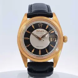 WATCH GOLD PLATED